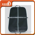 Wholesale Reusable Foldable PEVA Clear Garment Bag Suit Cover with Logo